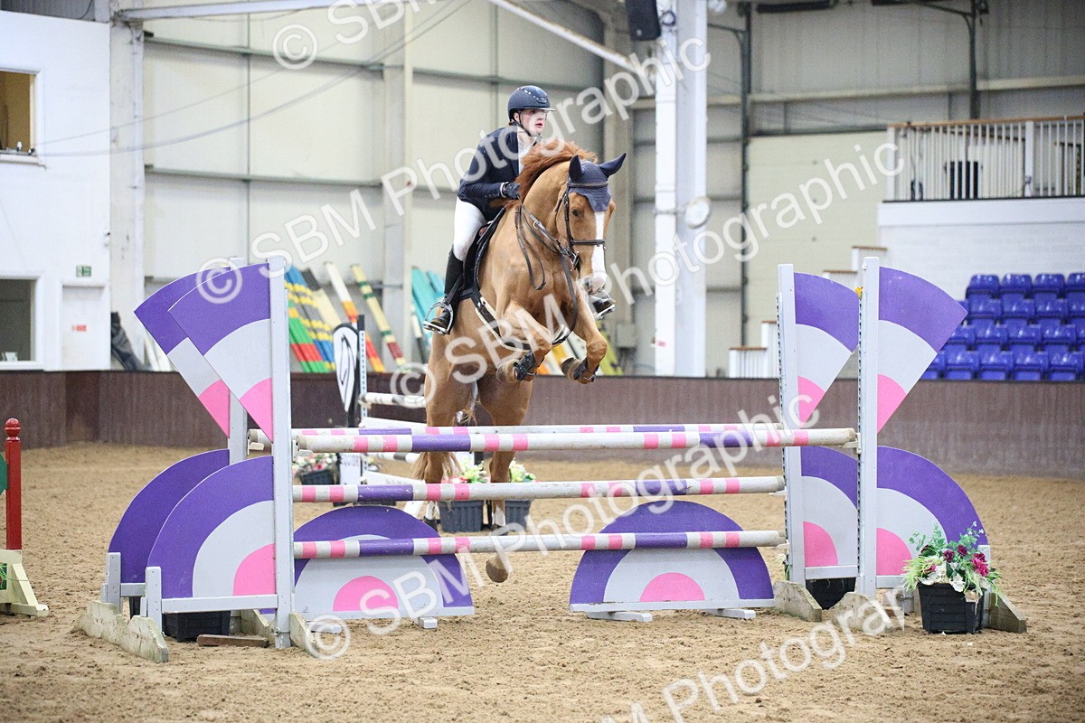 5K7A4017 - Class 3 - Senior Newcomers/ 1.10m Open