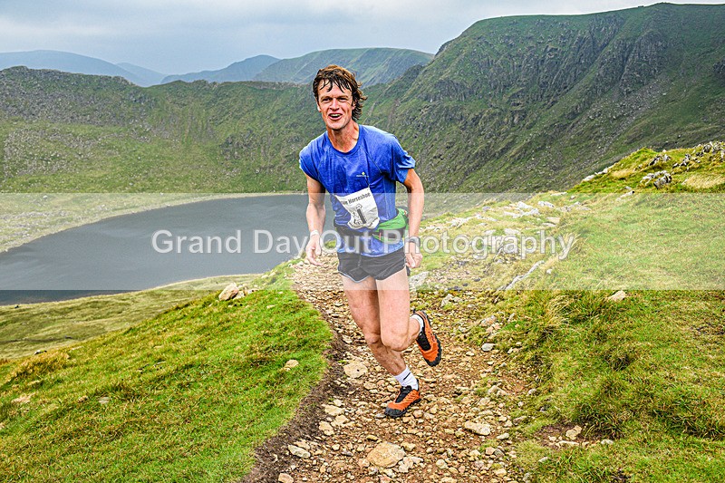 Grisedale Horseshoe-203 - Grisedale Horseshoe Fell Race Saturday 3rd September 2022