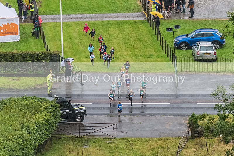 Grasmere U9-5 - Grasmere Sports Under 9 Fell Race Sunday 25th August 2024