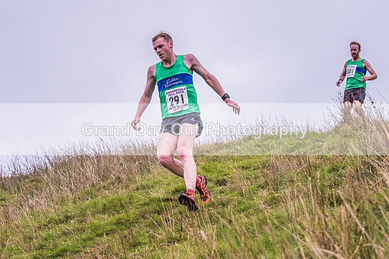 Steel Fell-521 - Steel Fell Race Wednesday 9th August 2023