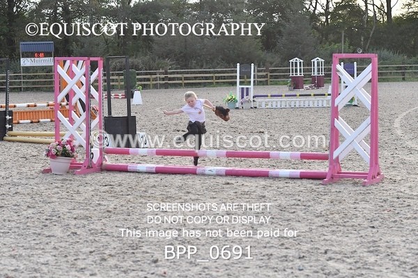 BPP_0691 - HOBBY HORSE SHOWJUMPING CLASSES