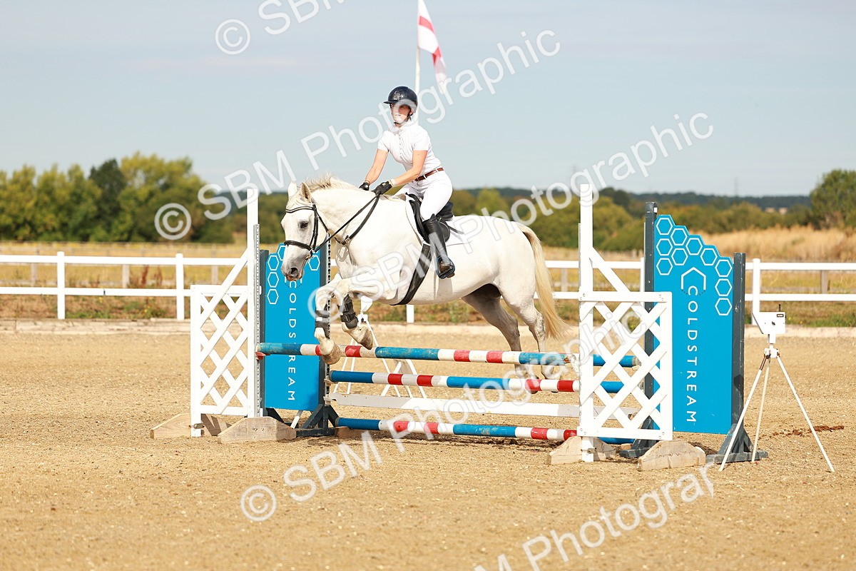 SBM_002121 - Class 9 - Senior British Novice - 90cm