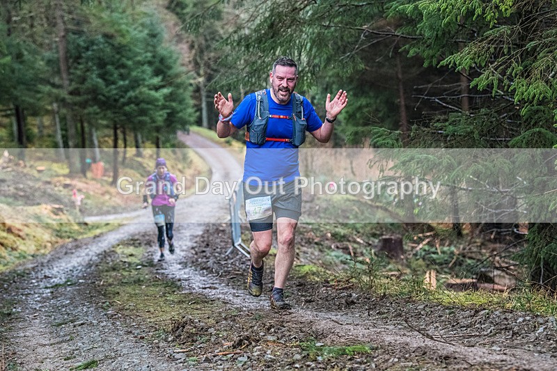 Glentress Marathon-444 - High Terrain Events Glentress Marathon Trail Run Saturday 19th February 2023