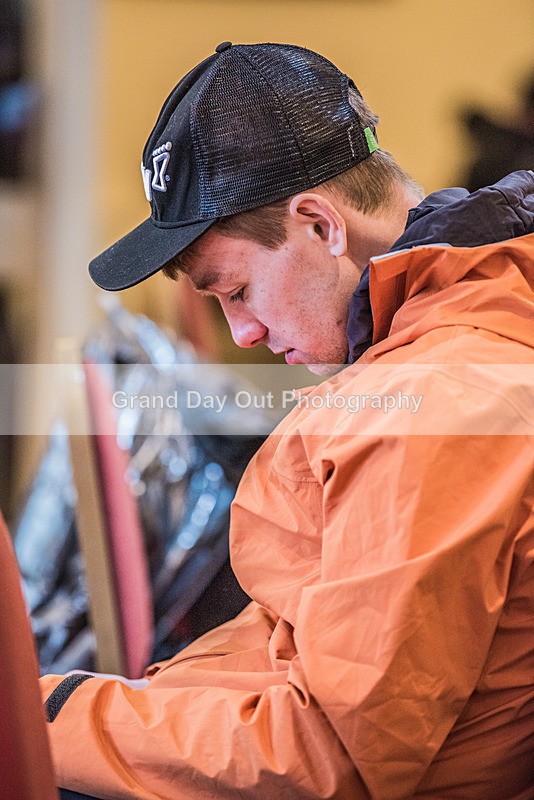 KRH_5327 - Jack Scott Winner of the Spine Race 17th January 2024