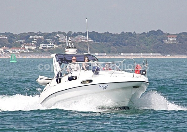090524 MARLIN IMG_2445 - Motorboats - Open