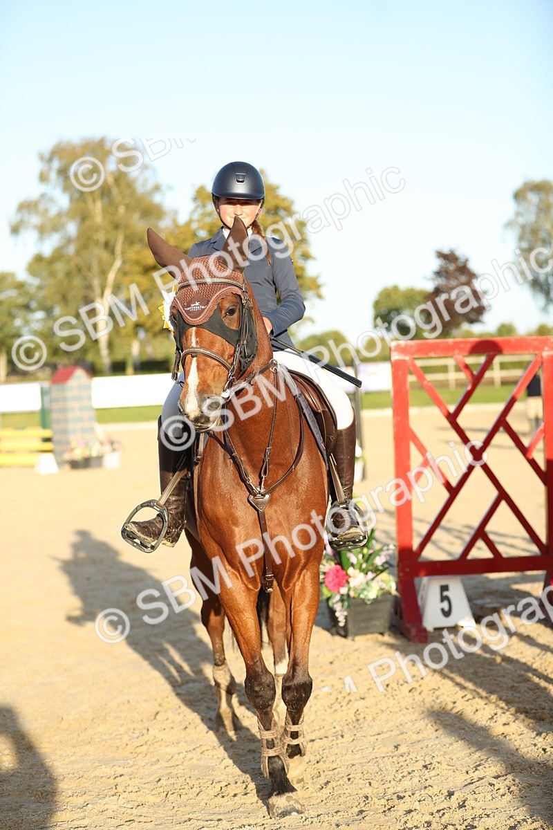 SBM_54338 - J23 - Junior Horse 70cm Championship