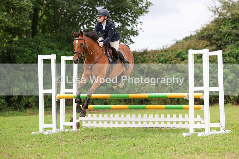 3E7A7116 - Class 5: Senior British Novice/90cm open