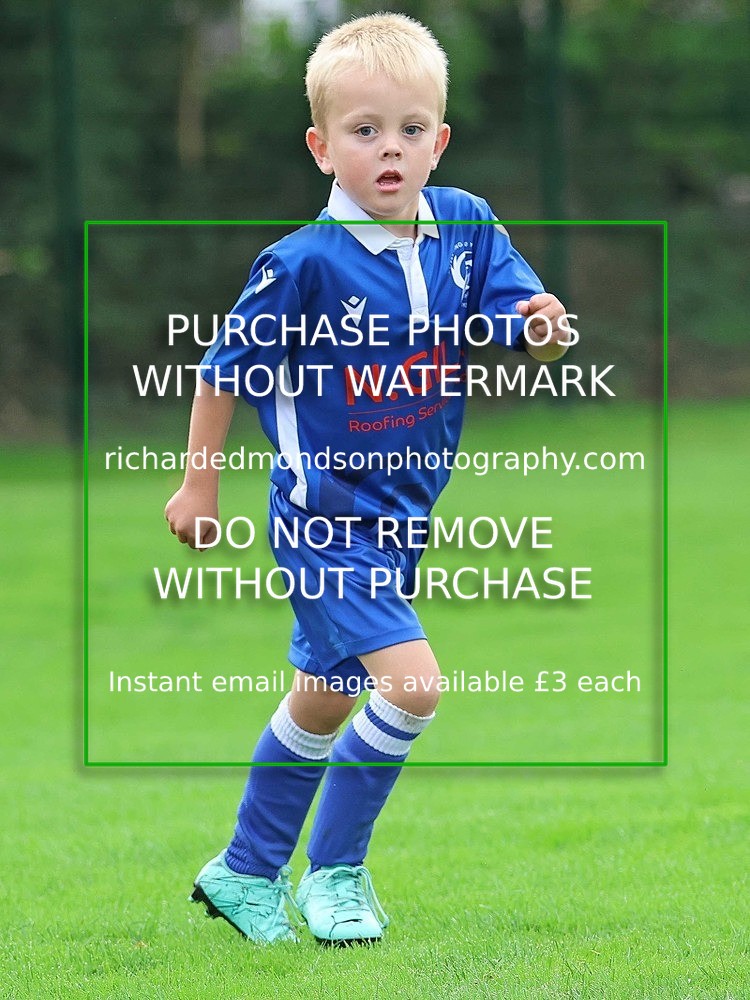 533A1481 - Kent Valley Junior Football League, Under 7 3vs3