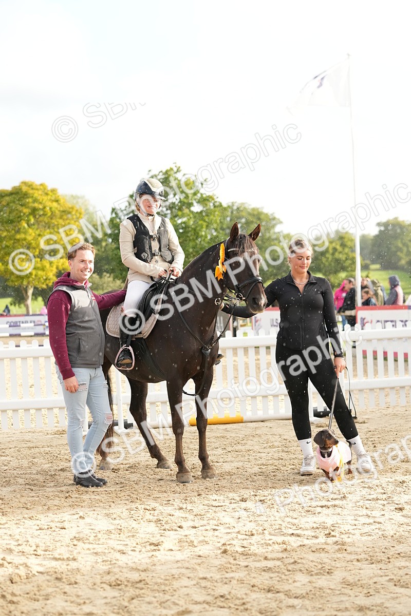 SBM_29255 - J43 - Horse & Hound Open 50cm