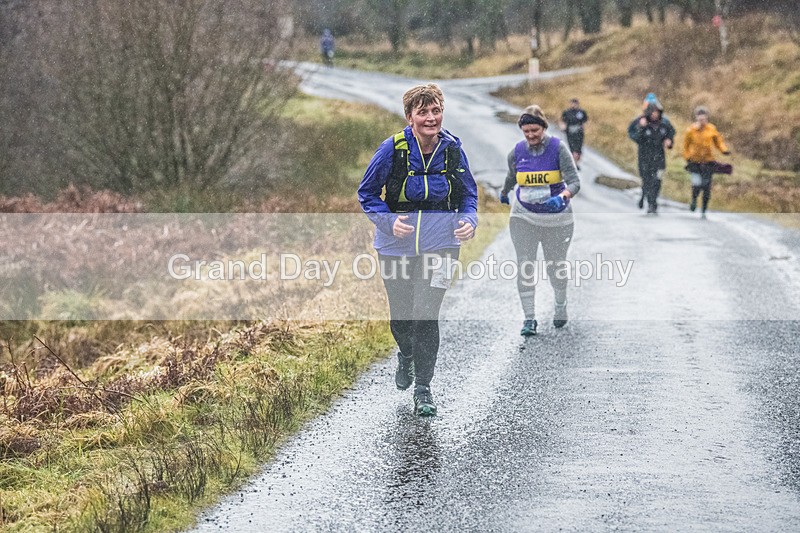 HTE Winter 10-250 - High Terrain Events Kielder Winter 10 Mile Trail Run Saturday 7th January 2023