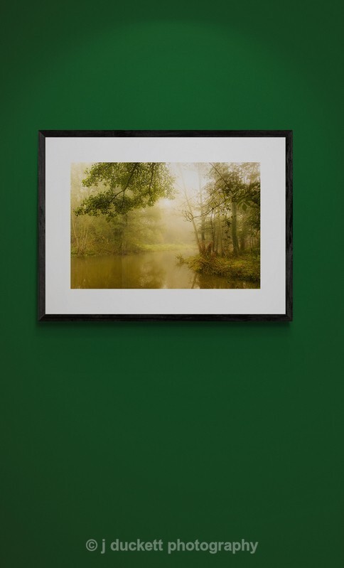  - Autumn Waterways #3
