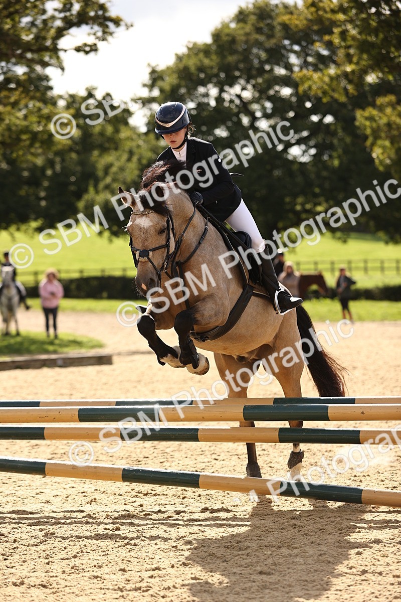 SBM_49064 - J9 - Junior Pony 70cm Championship