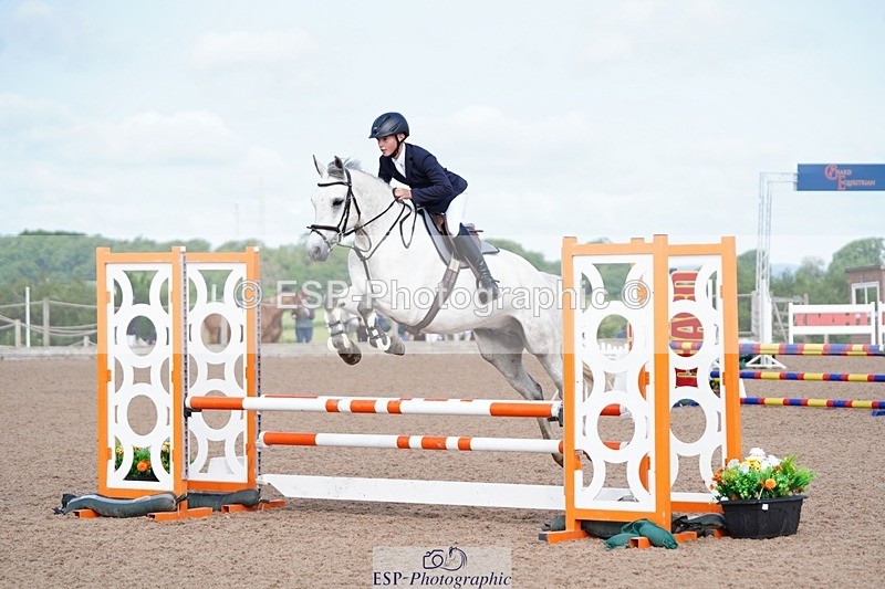 250608-093852-01738 - Cls 4 Pony British Novice and 80cm
