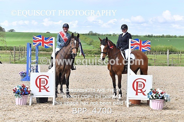 BPP_4700 - SUN CLASS 23 Veterans Show Jumping