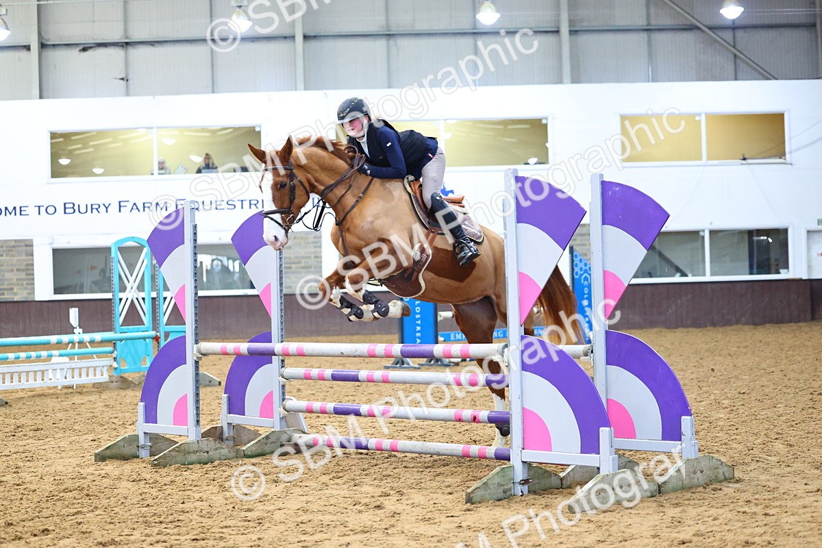 SBM_000426 - Class 2 - Senior British Novice - 90cm