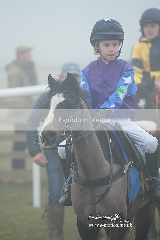 PtP 2901230081 - Heythrop Hunt PtP Cocklebarrow 29/01/2023