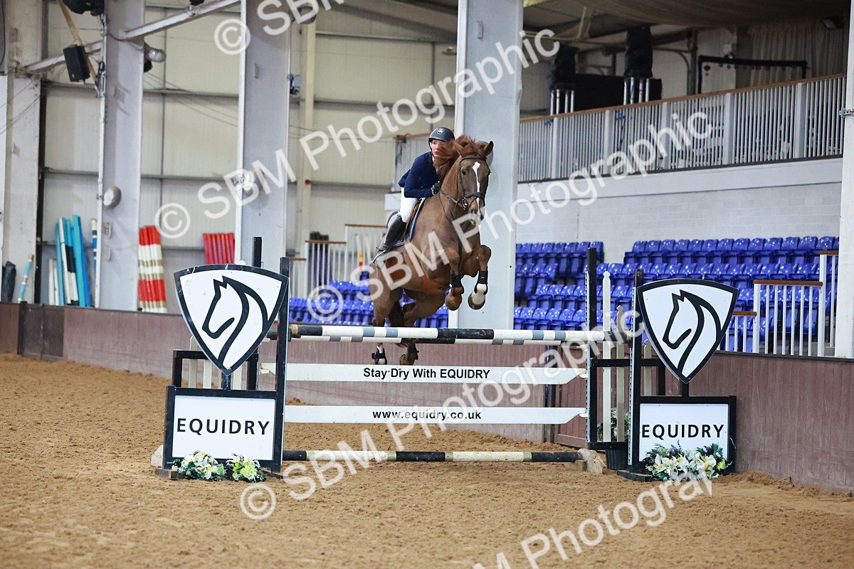 SBM_003697 - Class 11 - Senior Foxhunter - 1.20m