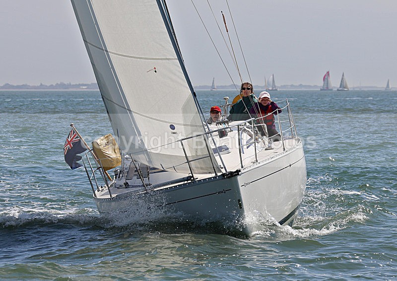 130505 OLKETA WT7A7795 - Sailboats - monohull