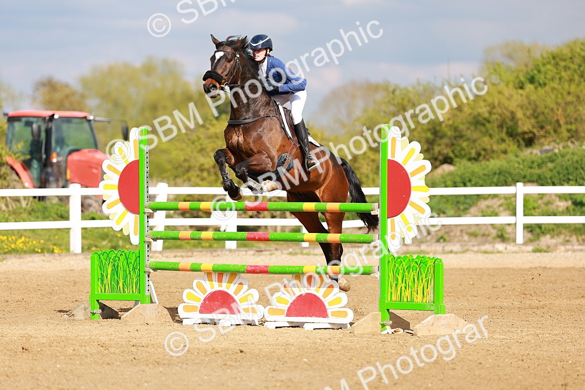 SBM_002496 - Class 5 - Senior Foxhunter - 1.20m