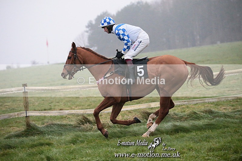 PtP 261123 1050 - Hursley Hambledon Point-to-Point Larkhill 26 Nov 2023