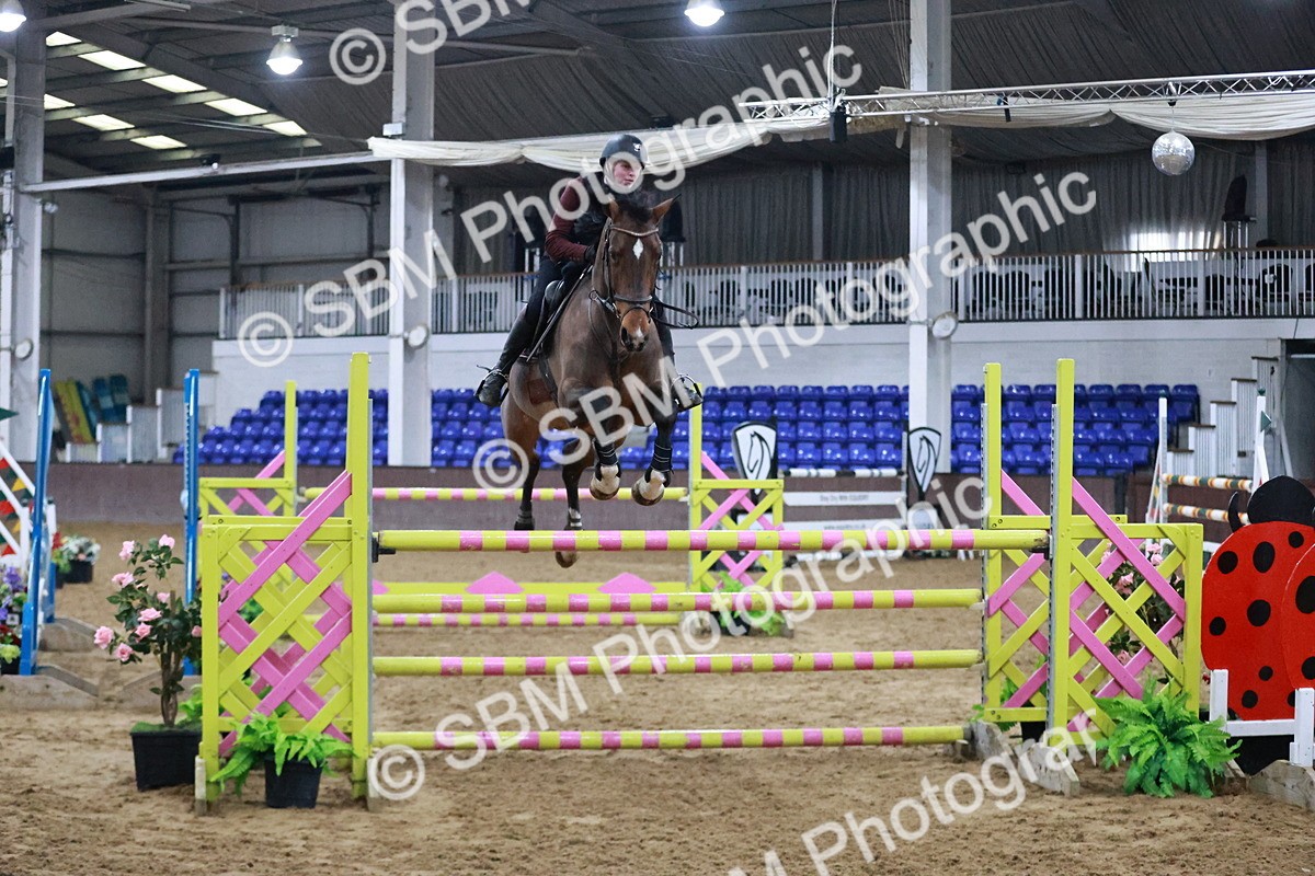 SBM_001739 - Class 5 - Senior Foxhunter - 1.20m