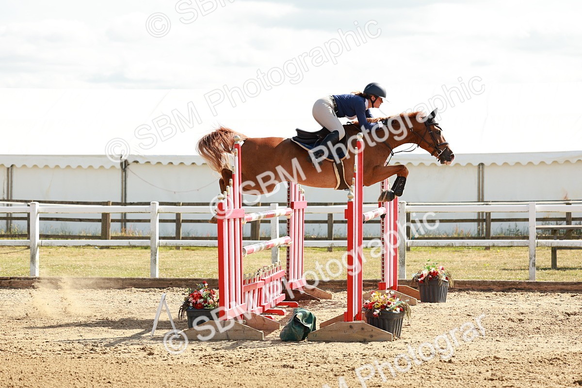 SBM_020502 - Class 23 - Senior Foxhunter - 1.20m