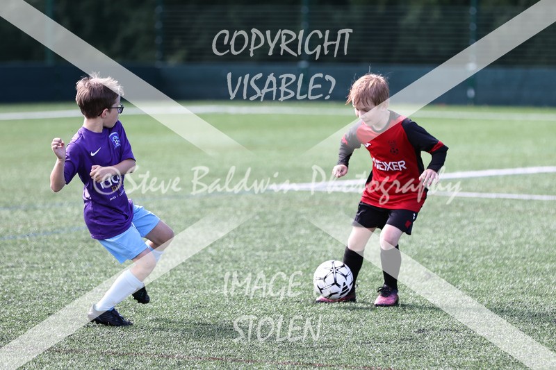 1DX30609 - Sat 6th U9 Boys