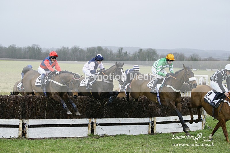 PtP 200222 189 - Countryside Alliance PtP Badbury Rings 20/02/22