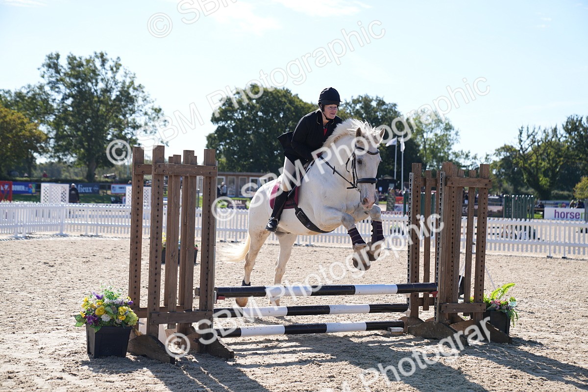 SBM_17671 - J58 - Clear Round 60cm