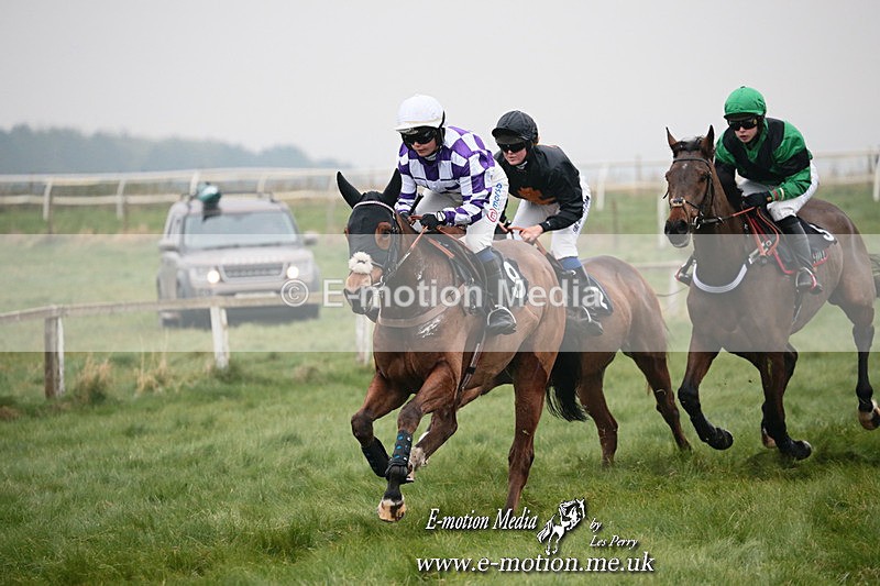 PtP 261123 235 - Hursley Hambledon Point-to-Point Larkhill 26 Nov 2023