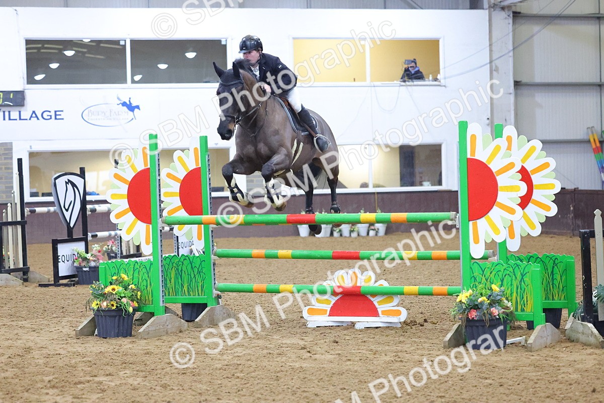 SBM_002780 - Class 17 - Redpost Equestrian Senior Foxhunter/ 1.20m Open - First Round (1.20m)