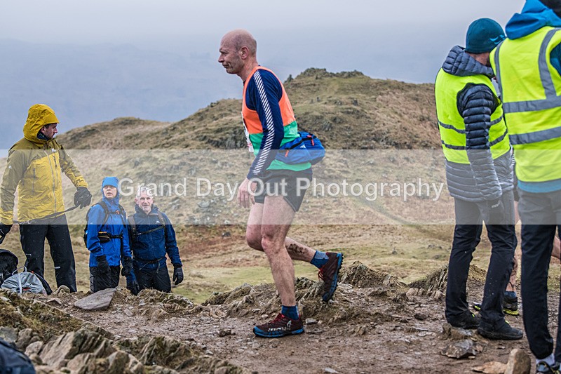 Loughrigg-153 - Loughrigg Silverhow Fell Race Sunday 2nd February 2025