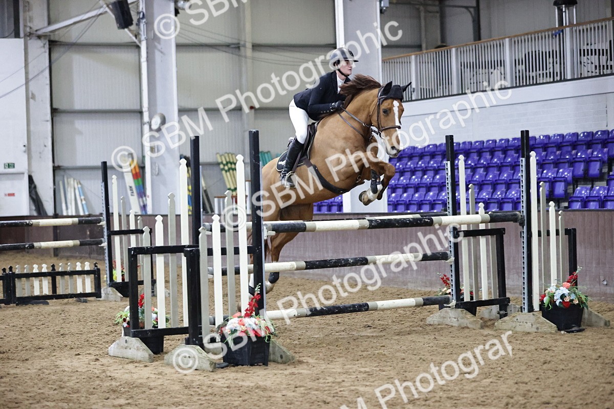 SBM_001807 - Class 5 - Redpost Equestrian Senior Foxhunter/ 1.20m Open