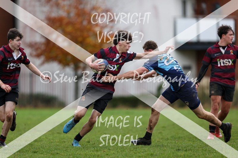 1DX31090 - 2025-11-09 Hungerford RFC V Supermarine RFC Colts
