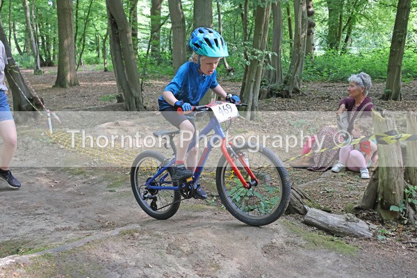 469 - MTB East Round 6 Potash 1st June 2025 Under 7s Under 9s Under 12s Races 08:45 – 9:35