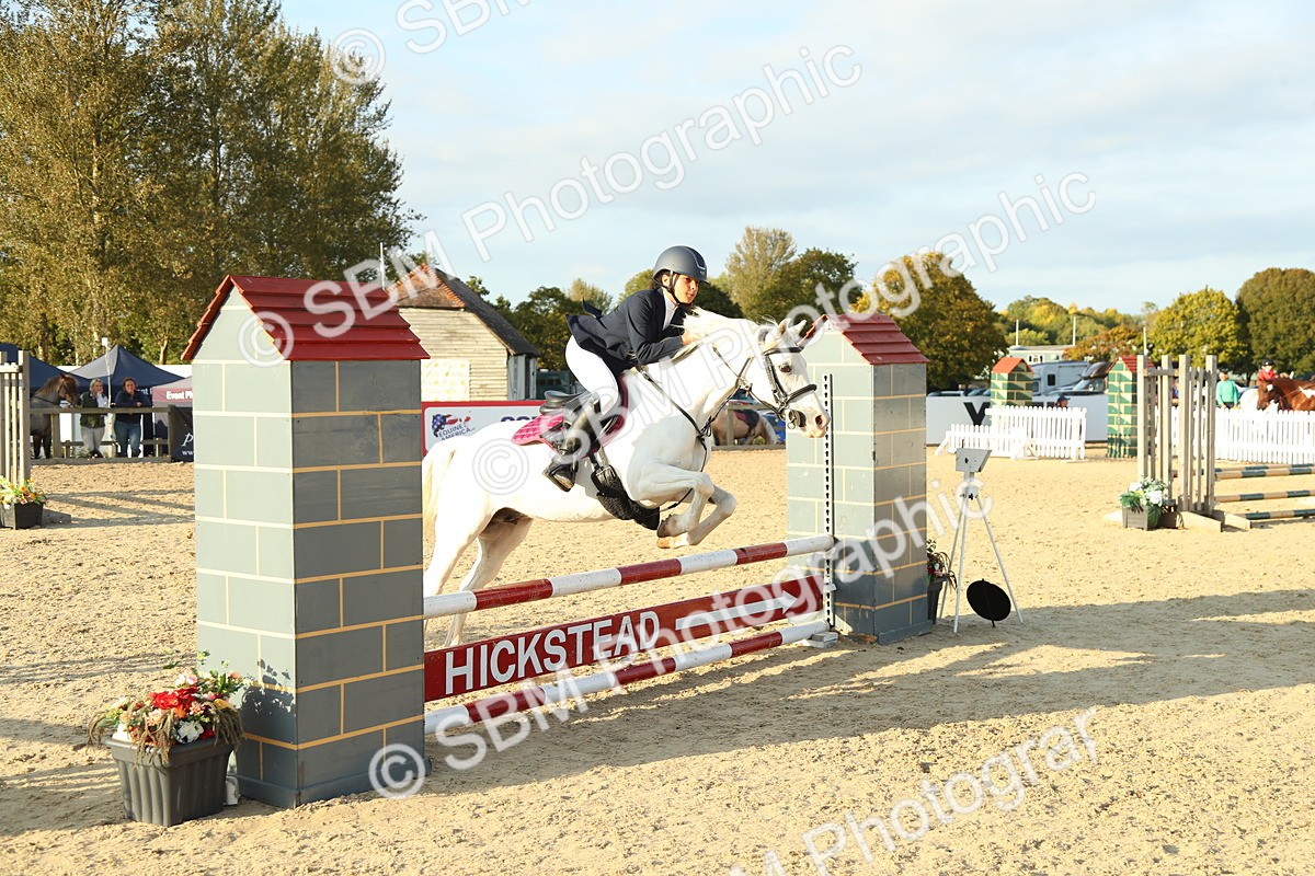 SBM_53782 - J8 - Junior Pony 65cm Championship