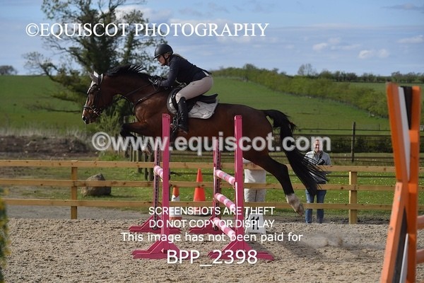 BPP_2398 - CLASS 24 SUN Senior 95cm/ 1.05m Open Handicap