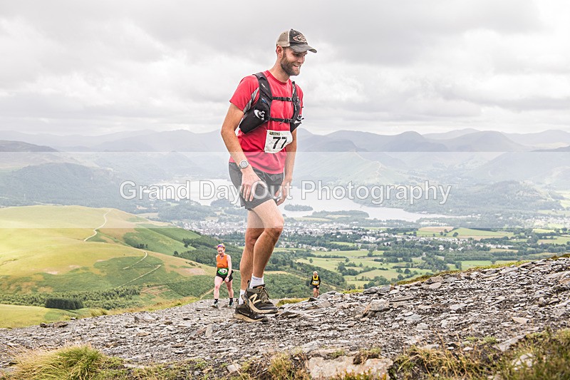 Skiddaw-375 - Skiddaw Fell Race Sunday 2nd July 2023