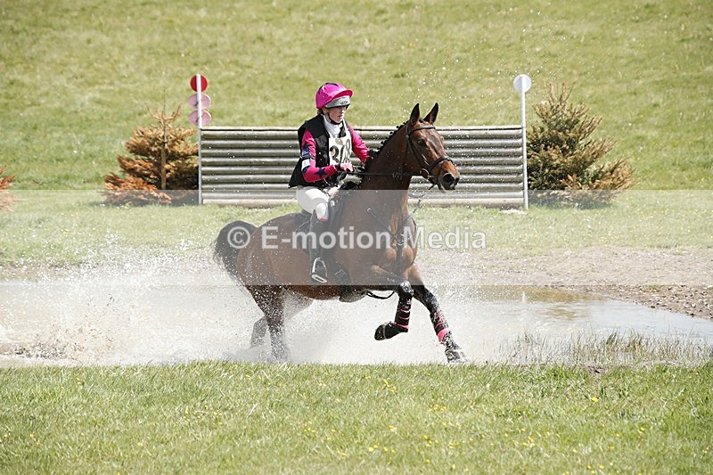 BVHT 140517  IXC -249 - Class 1 XC Intermediate 14/05/17