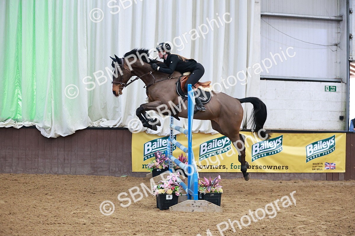 SBM_000961 - Class 5 - Senior Foxhunter - 1.20m