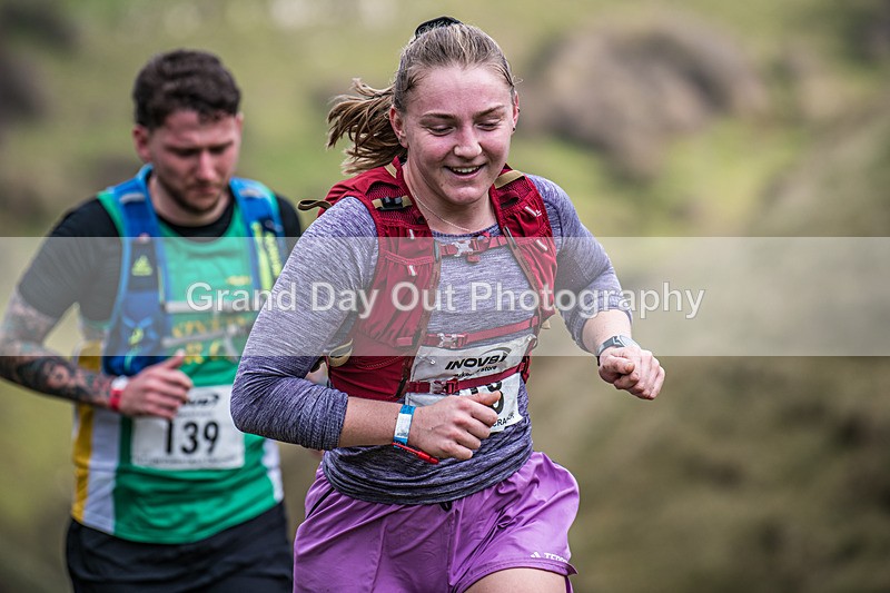 Litton-524 - Litton Christmas Cracker Fell Race (Limestone Series) Sunday 14th December 2025