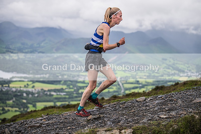 Skiddaw-92 - Skiddaw Fell Race Sunday 6th July 2025