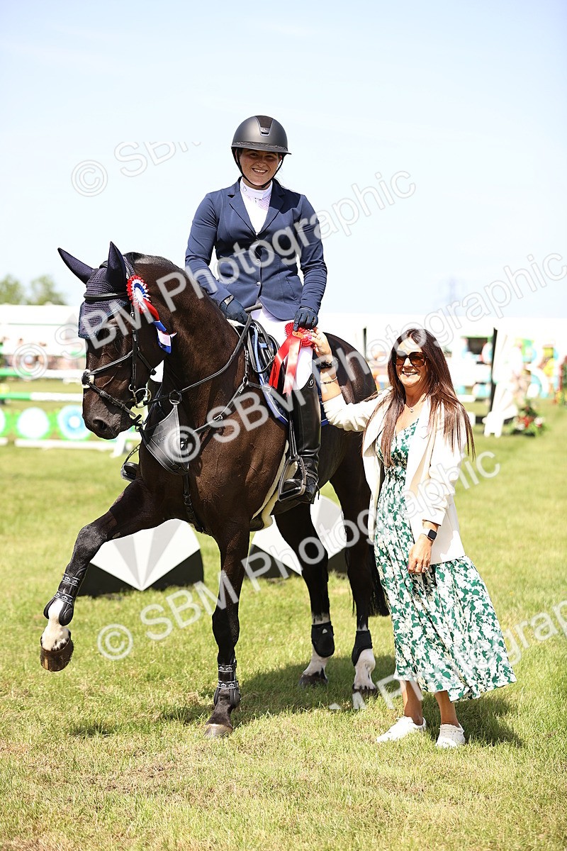 SBM_04065 - Class 201 - British Horse Feedds Speedi Beet HOYS Grade C