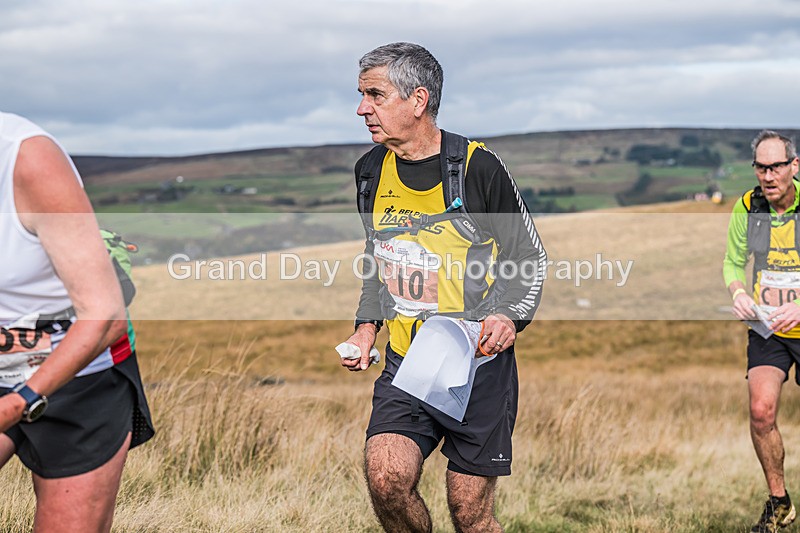 Leg 3-822 - UK Fell & Hill Relays - Todmorden Leg 3 Saturday 17th October 2026