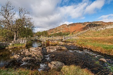 Slater's Bridge - Lake District
