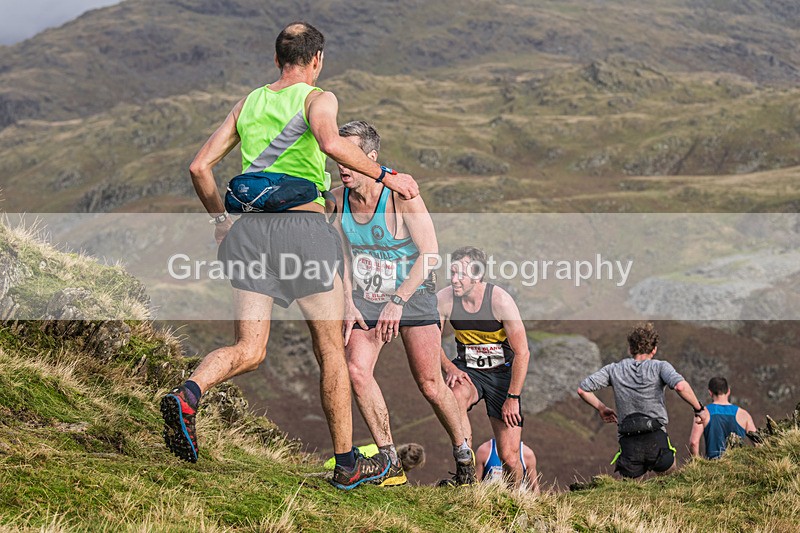 Dunnerdale-241 - Dunnerdale Fell Race Saturday 8th November 2025