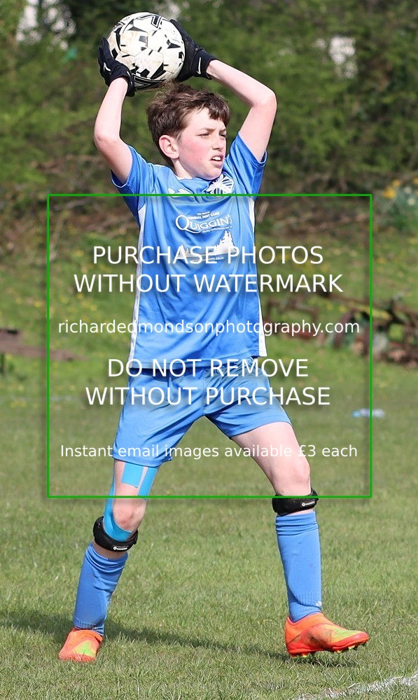 WCARN57 - Wattsfield U13 vs Carnforth Rangers Red (9/4/23)