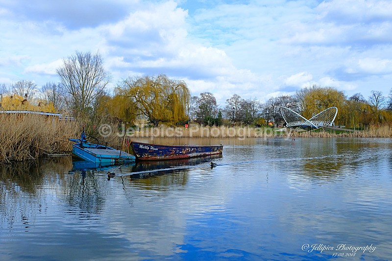  - Landscapes