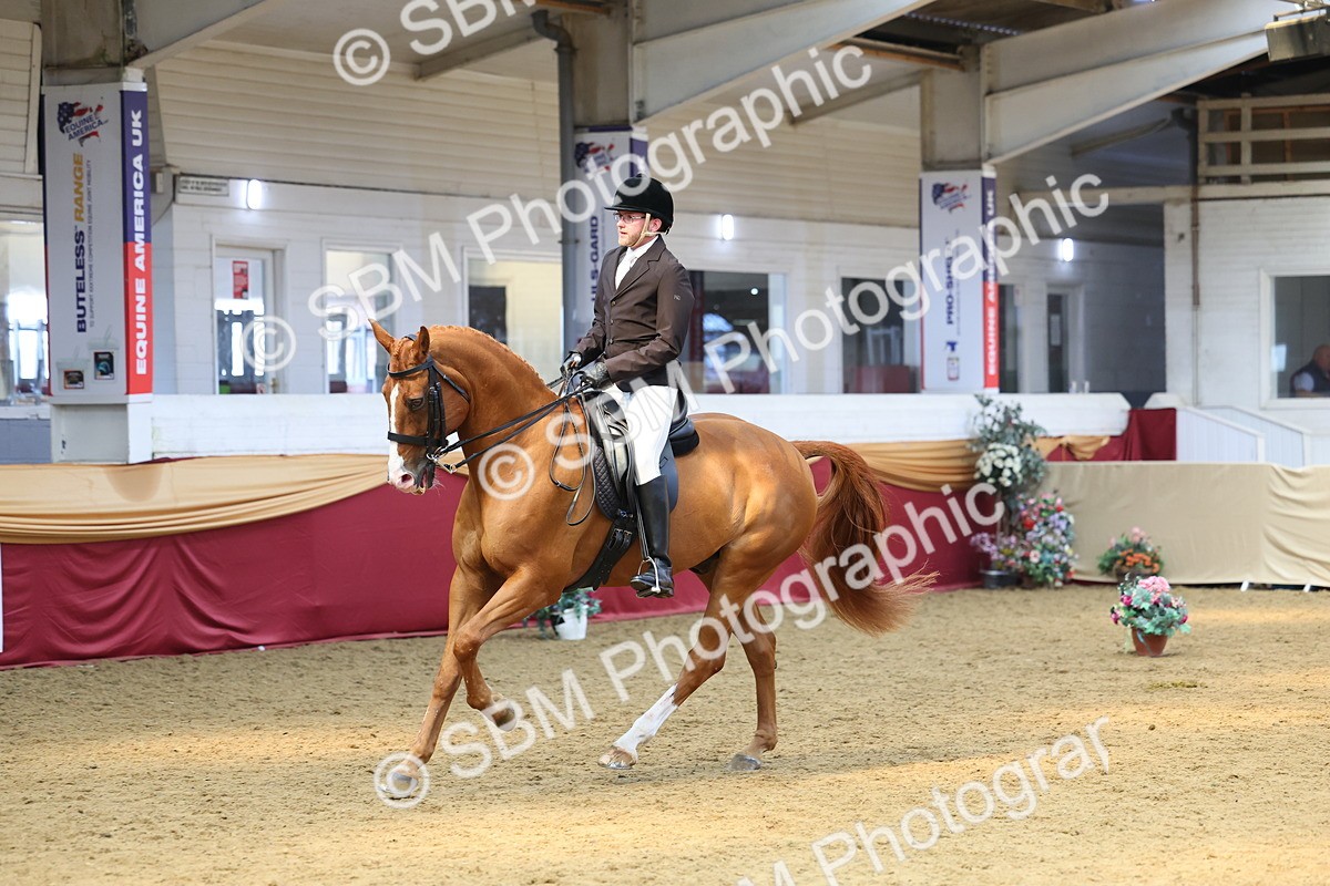 SBM_24101 - Class 905 - Supreme Final - Ridden Veteran