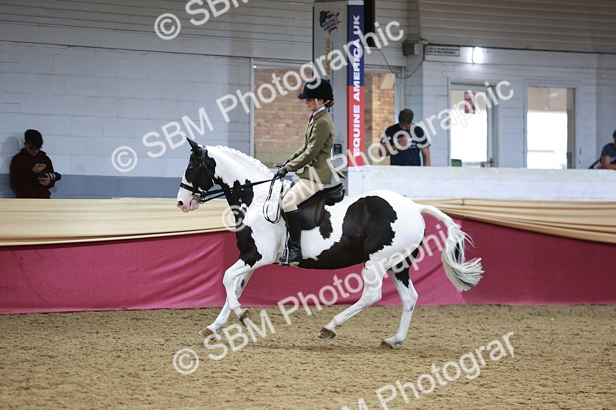 SBM_09109 - Class 12R - Regional Ridden Pre-Vet